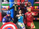 SHOW DE AVENGERS EN LA CDMX