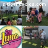 Show de Super Heroes,Soy Luna y mas..