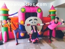 SHOW INFANTIL IMITADORES DE PICA PICA