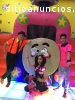 SHOW INFANTIL IMITADORES DE PICA PICA