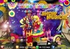 Show Musical de Payasos para tu Fiesta