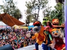 shows infantiles para tu fiesta