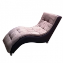 Sillon chaise lounge monaco muebles