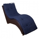 Sillon chaise lounge monaco muebles