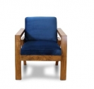 Sillon minimalista Torino mobydec