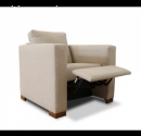 Sillon reclinable indigo mobydec muebles