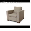 Sillon reclinable indigo reposed