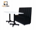 Sillones booths muebles para restaurante