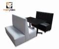 Sillones booths muebles para restaurante