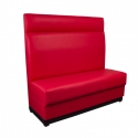 sillones booths y muebles restauranteros