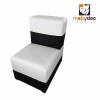 Sillones individuales sillon minimalista