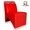Sillones lounge sillon minimalista venta