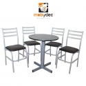 Sillones para cafeterias mobiliario