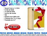 SMARTPHONE VORAGO CELL-500 V2