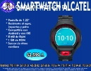 SMARTWATCH ALCATEL