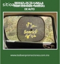 SOMBRAS Y CORTINAS PARA AUTO