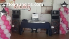 Sonido profesional en puebla.