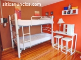 Stay in a fully furnished hostel with th