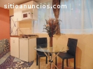 Suites furnished with all the services t