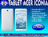 TABLET ACER ICONIA