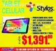 tablet cellular stylos