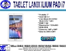 TABLET LANIX