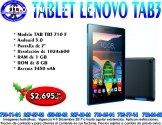 TABLET LENOVO TAB 3