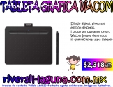 TABLETA GRAFICA WACOM