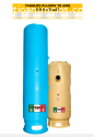 TANQUE DE 1500 LITROS VERTICAL S/BASE