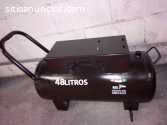 TANQUE PARA ALMACENAMIENTO DE AIRE DE 48