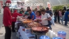 Taquizas banquetes Puebla