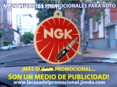 TARJETAS AROMATIZANTES PERSONALIZADAS PA
