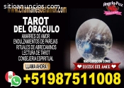 TAROT DEL ORÁCULO ANGELA PAZ+51987511008