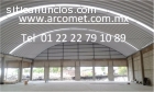 TECHOS AUTOSOPORTANTES, ARCOTECHOS