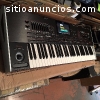 Teclado korg pa4x 76