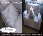 TeknoClear lavado de colchones, alfombra