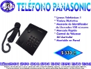 TELEFONO ALAMBRICO PANASONIC