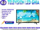 TELEVISION GHIA LED
