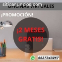 TENEMOS OFICINAS  VIRTUALES EN ALQUILER