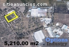 Terreno industrial en venta Querétaro