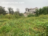 TERRENO VENTA SAN JOSE BUENAVISTA