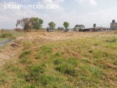 TERRENO VENTA TEXCOCO