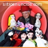 titeres,cuento, magia, payaso-