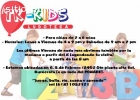 TK-KIDS Ludoteca