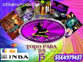 todo para tus xv años