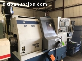 TORNO CNC MORI SEIKI SL-200 AÑO 1996