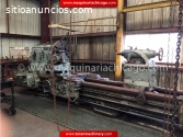 TORNO MONARCH 66" x 21' EN VENTA