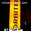 Totem  Personalizado para la publicidad