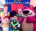 TOY STORY SHOW INFANTIL