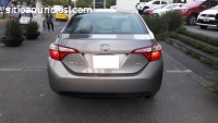 Toyota Corolla 1.8 Le Cvt 2016